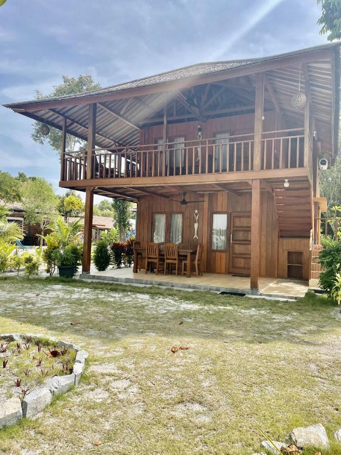 Leebong Island Resort Exterior foto