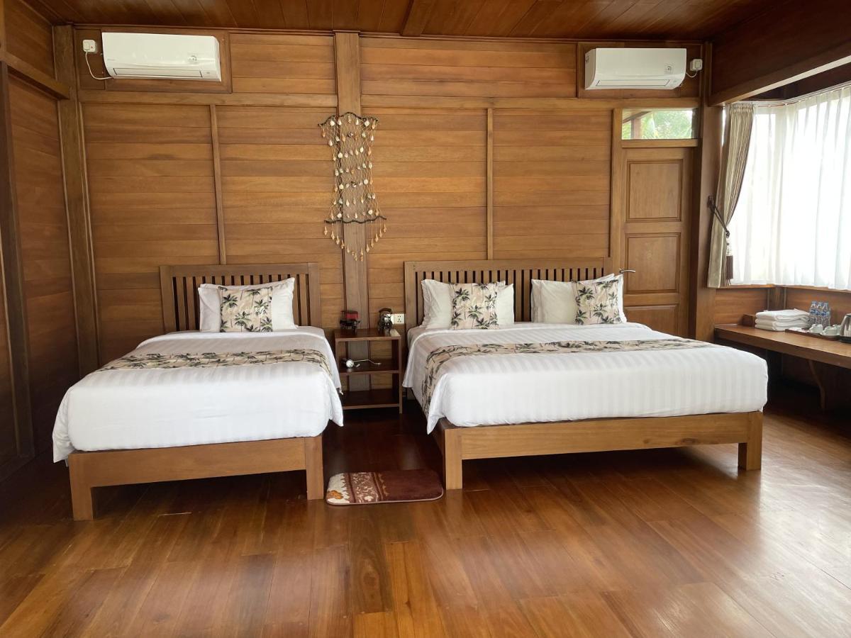 Leebong Island Resort Exterior foto