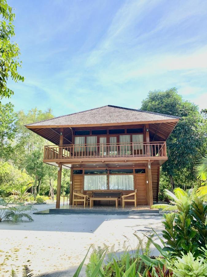 Leebong Island Resort Exterior foto