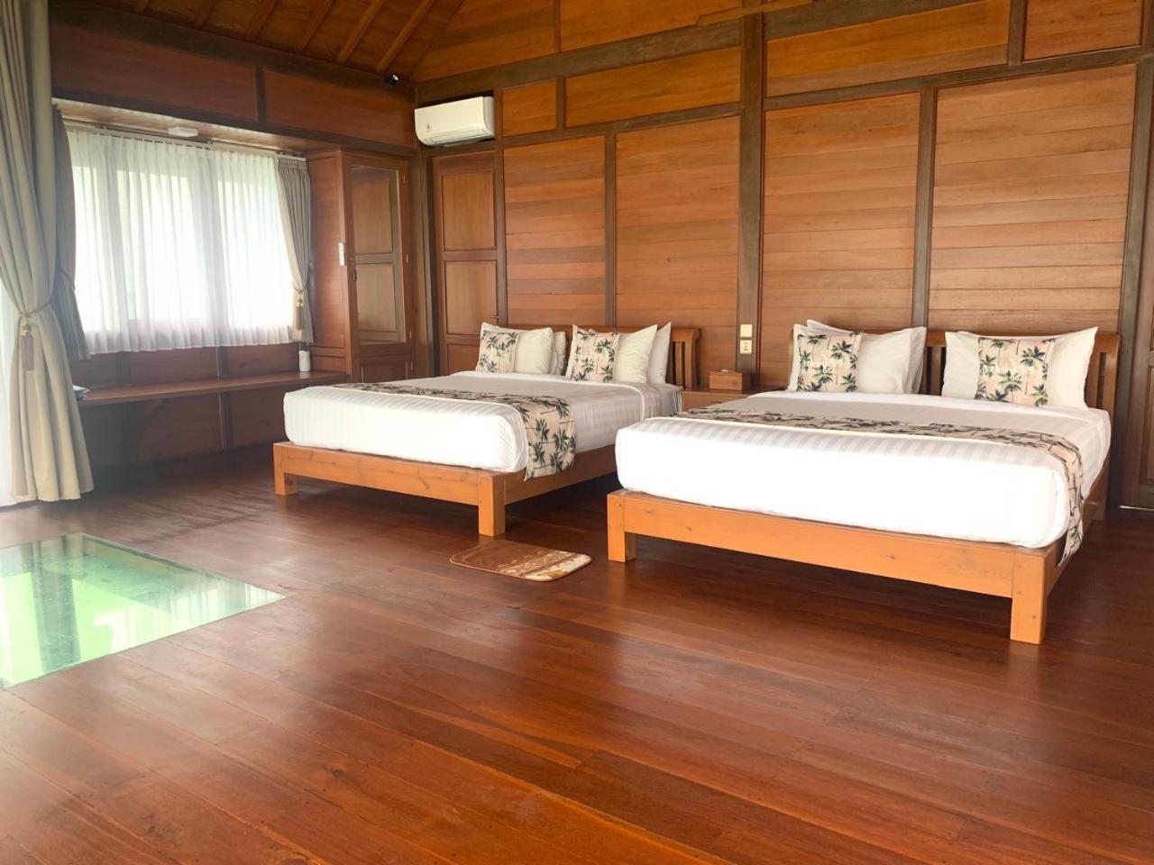 Leebong Island Resort Exterior foto