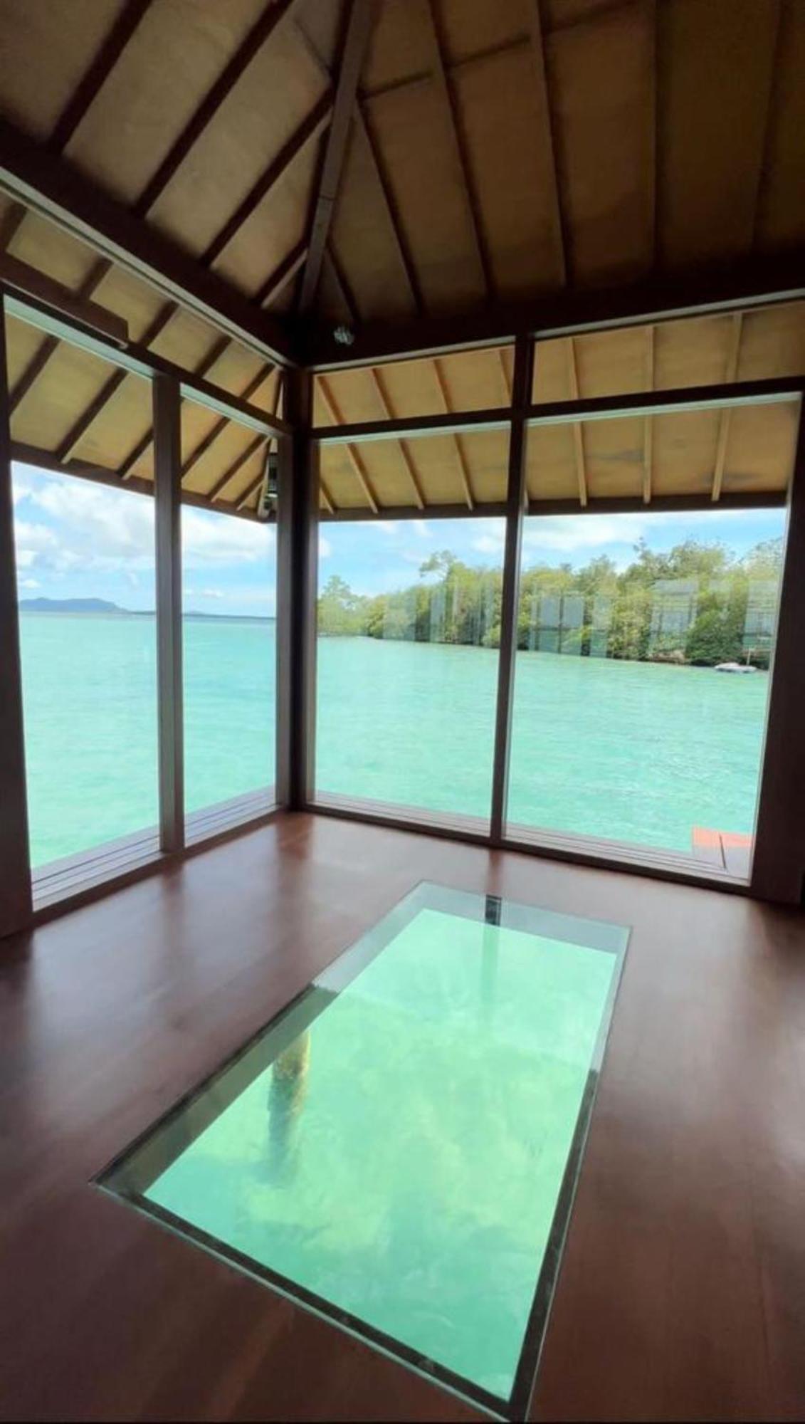 Leebong Island Resort Exterior foto