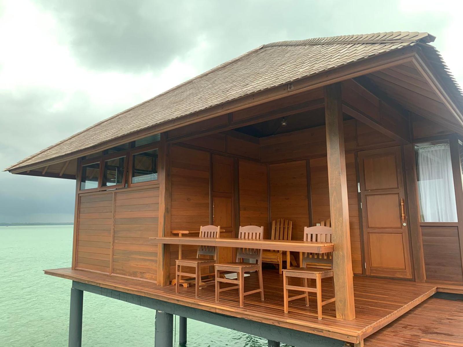 Leebong Island Resort Exterior foto