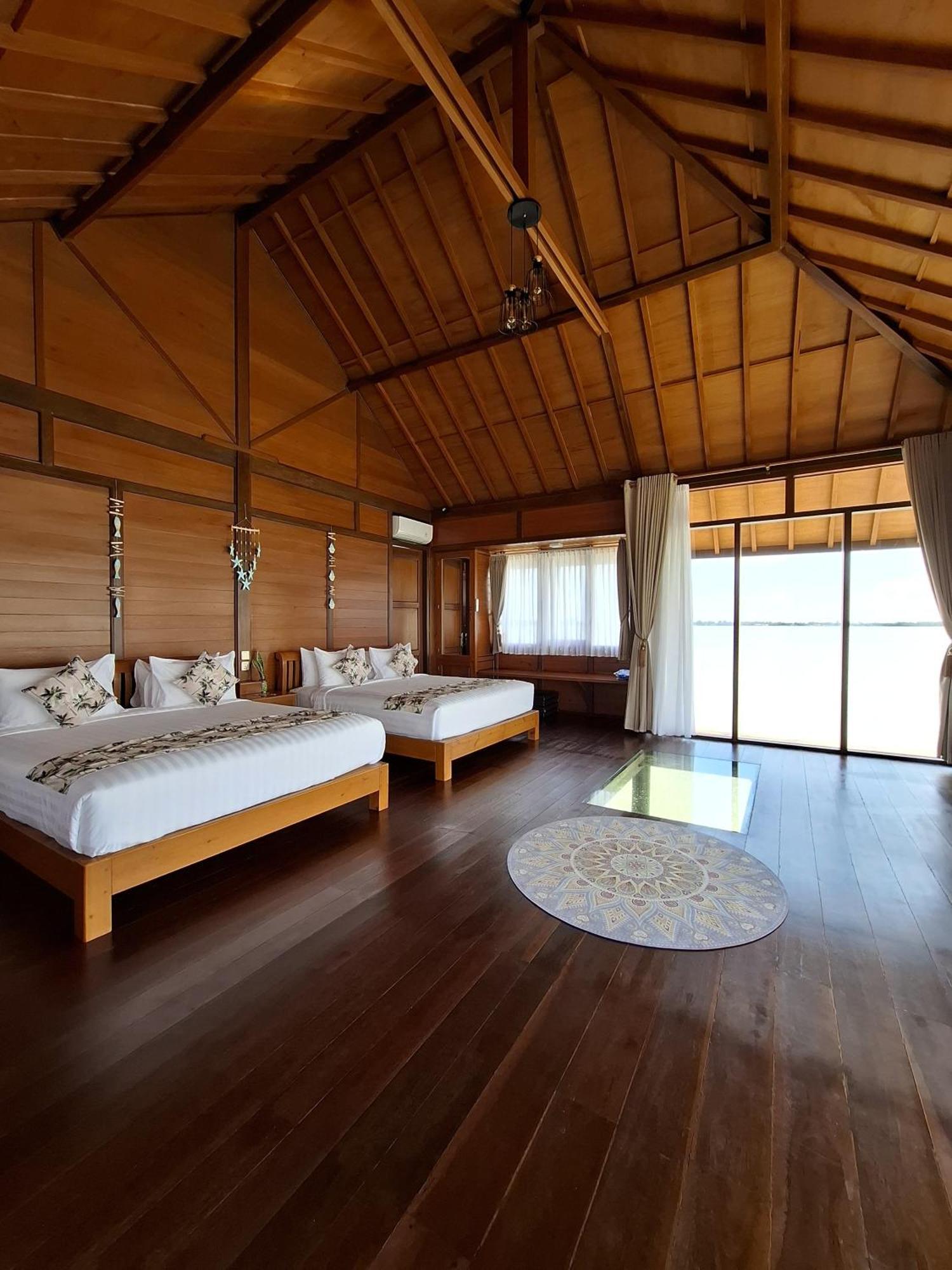 Leebong Island Resort Exterior foto