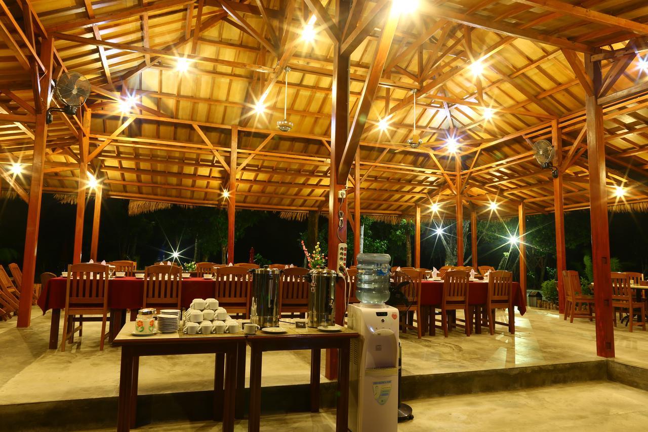 Leebong Island Resort Exterior foto